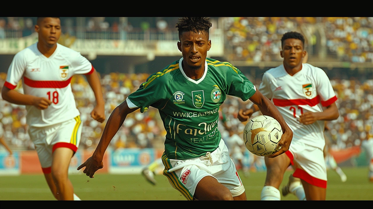 A Reação da Torcida