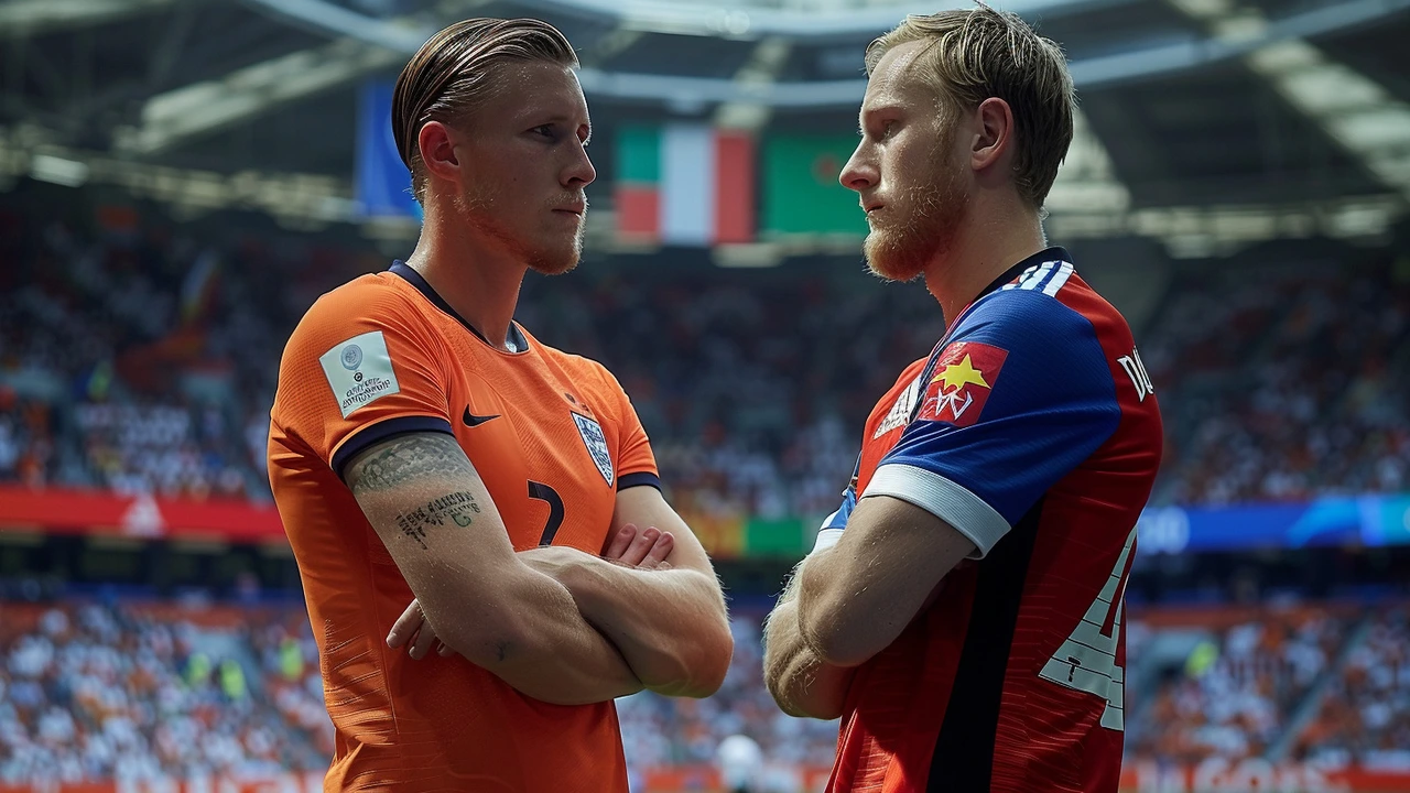 Como Assistir ao Jogo Holanda vs. Áustria na Eurocopa: Plataformas e Detalhes