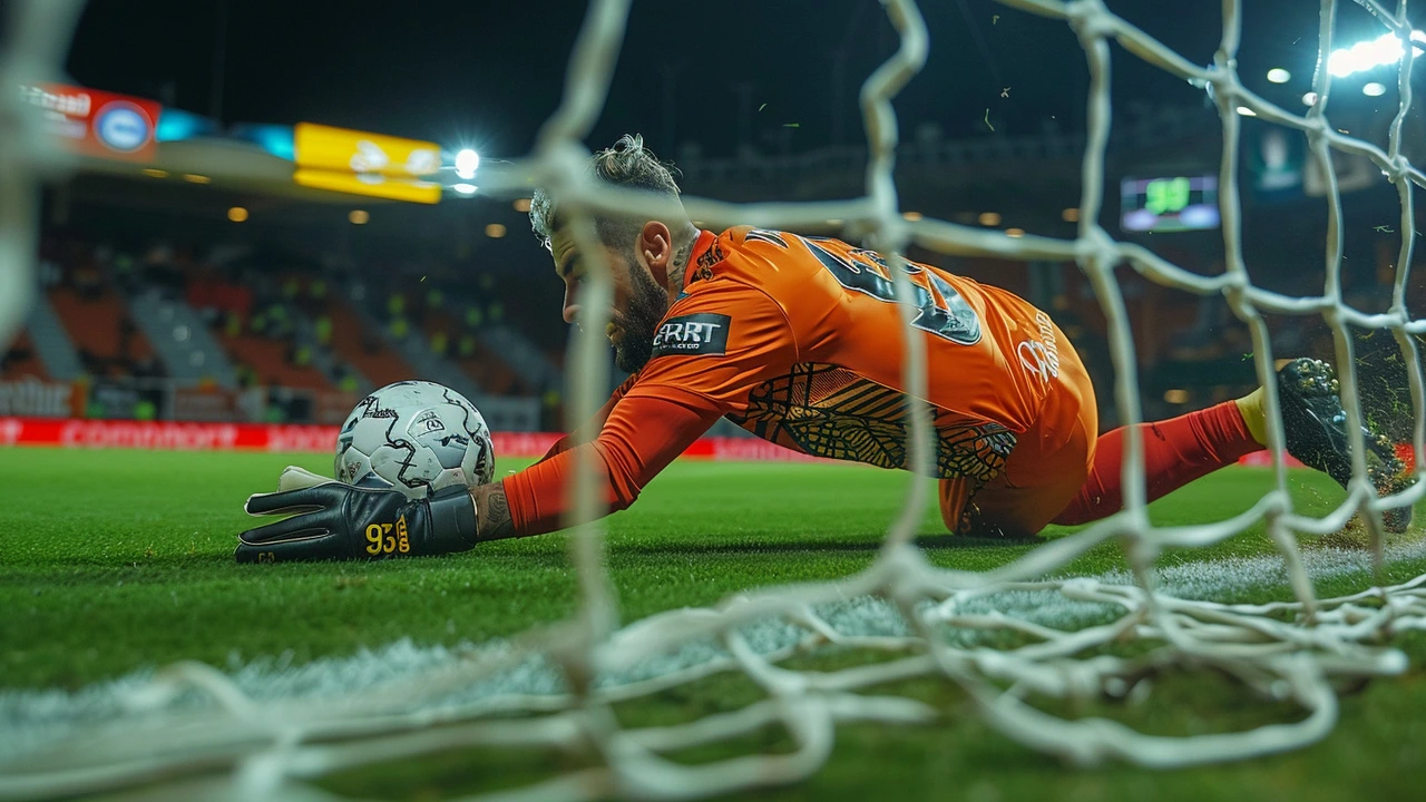 Goleiro Jandrei Lamenta Erro na Vitória do São Paulo e Promete Recuperação