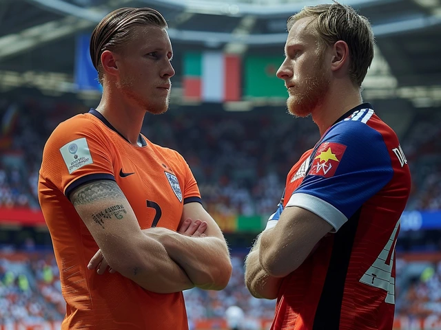 Como Assistir ao Jogo Holanda vs. Áustria na Eurocopa: Plataformas e Detalhes