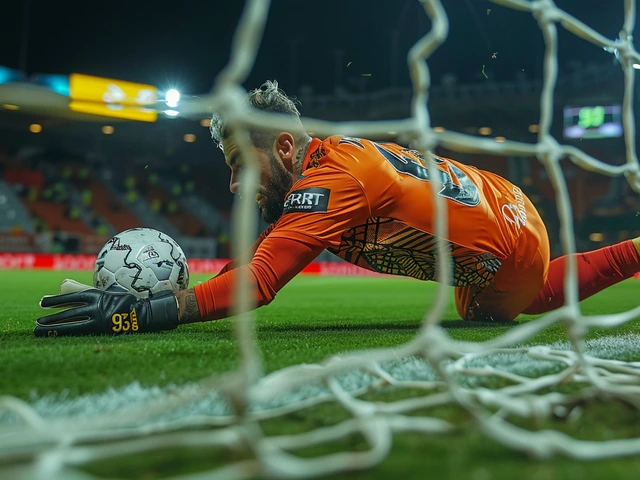 Goleiro Jandrei Lamenta Erro na Vitória do São Paulo e Promete Recuperação