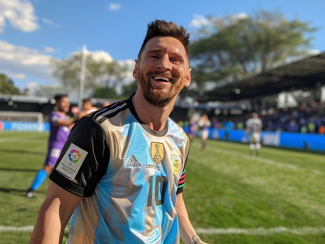 Lionel Messi Celebra 37º Aniversário Durante Copa América e Recebe Homenagens Emocionantes