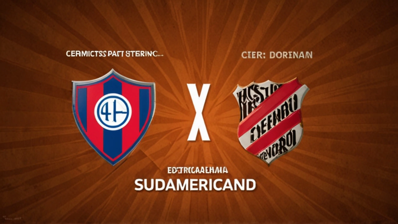 Cerro Porteño vs. Athletico-PR: Jogo Decisivo da Copa Sul-Americana com Cobertura Especial