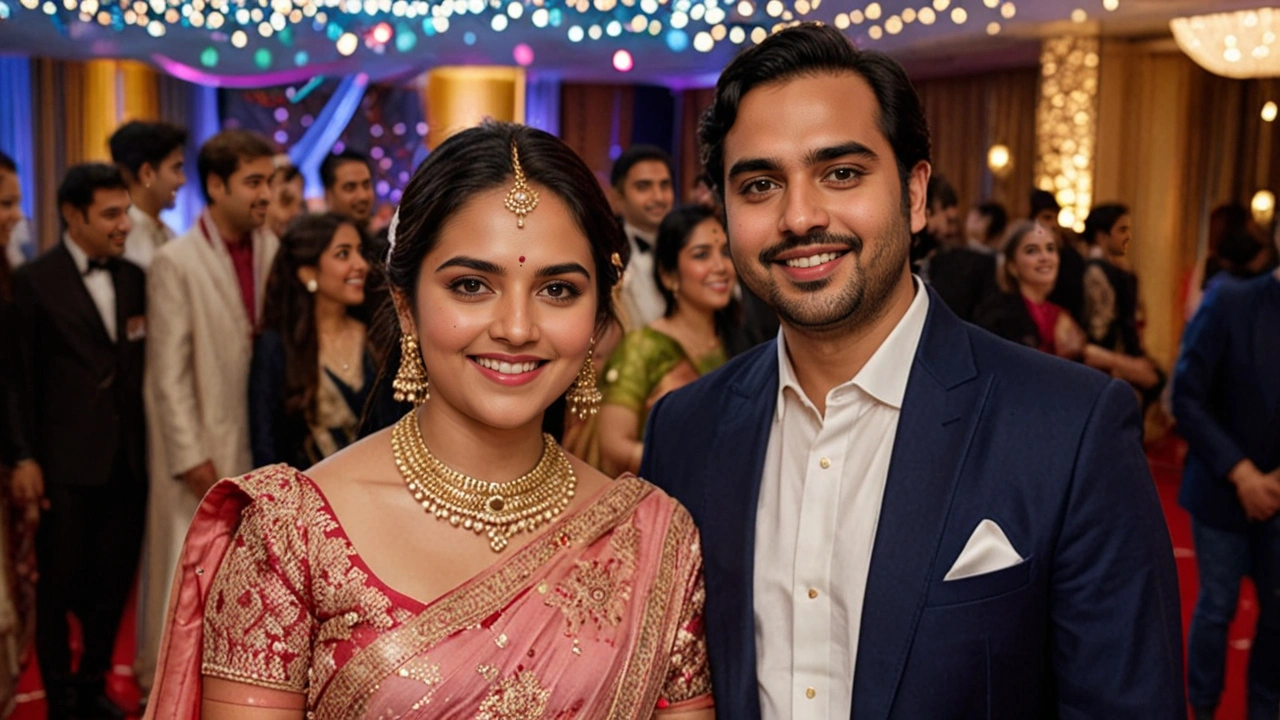 O Luxuoso Casamento de Anant Ambani: A Festa de Milhões do Herdeiro Bilionário