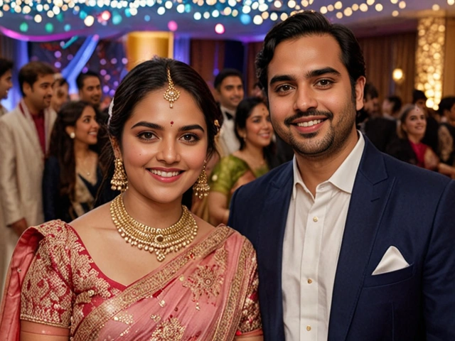 O Luxuoso Casamento de Anant Ambani: A Festa de Milhões do Herdeiro Bilionário