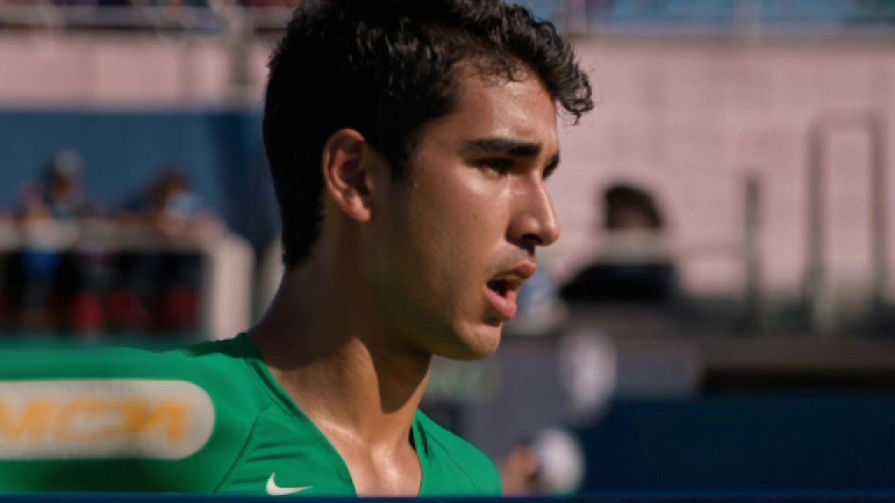 Caio Bonfim Conquista Histórica Medalha de Prata no Atletismo mundial