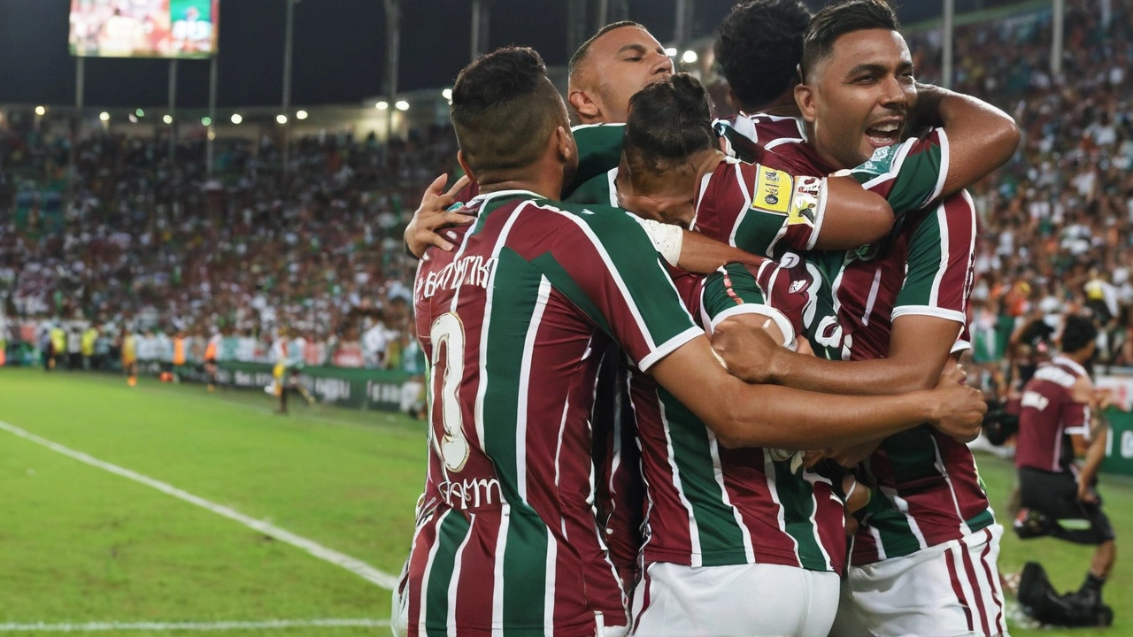 Fluminense x Bahia: Data, Hora e Onde Assistir ao Jogo do Brasileirão