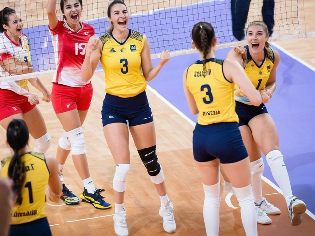 Brasil Enfrenta República Dominicana nas Quartas-de-Final do Vôlei Feminino em Paris 2024