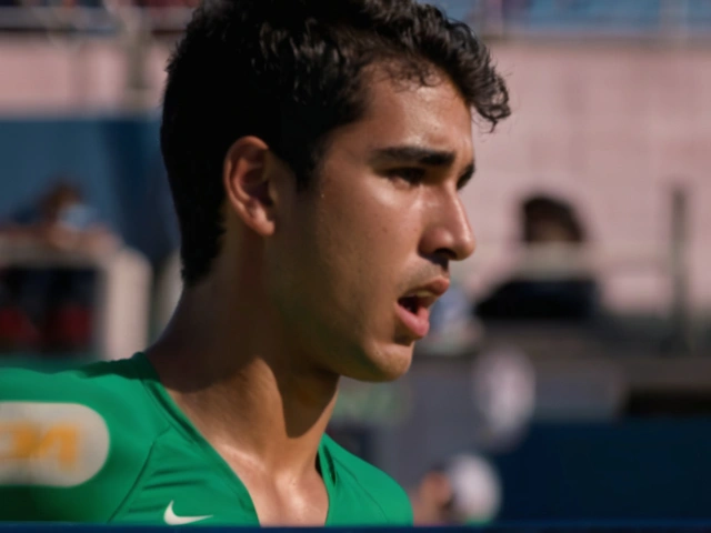 Caio Bonfim Conquista Histórica Medalha de Prata no Atletismo mundial