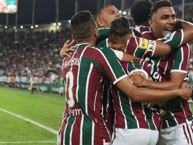 Fluminense x Bahia: Data, Hora e Onde Assistir ao Jogo do Brasileirão