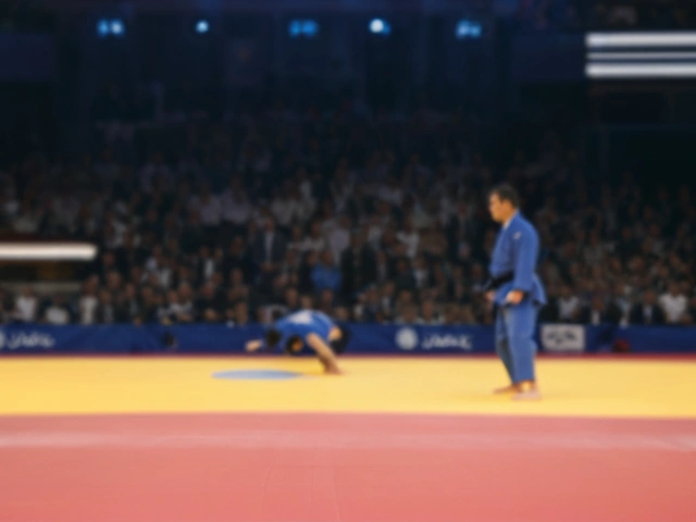 Rafael Macedo luta por medalha de bronze nas Olimpíadas de Paris 2024 após derrota nas quartas de final