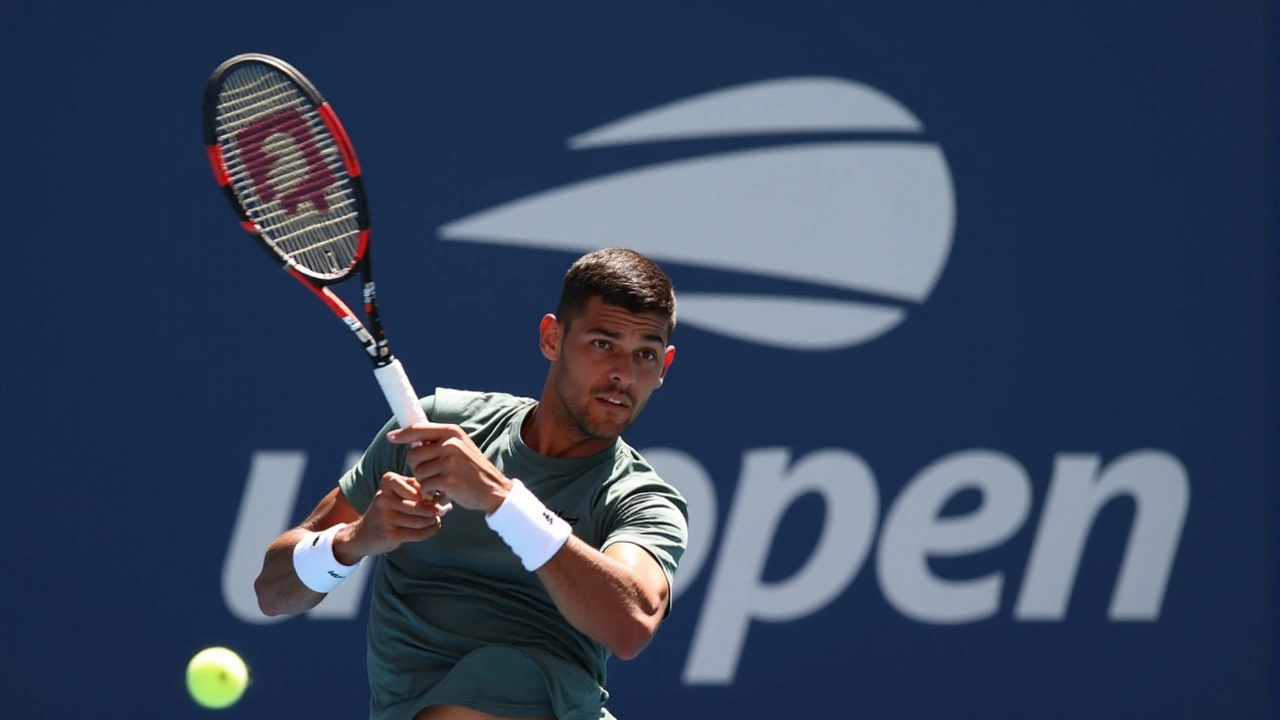 US Open 2024: Djokovic e Gauff Iniciam Defesa de Títulos com Desempenhos Varíados no Verão