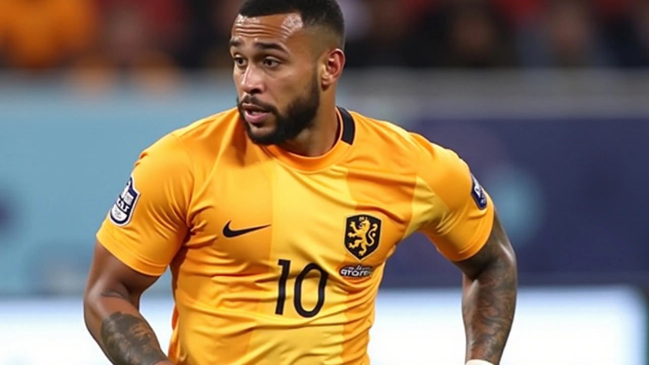 Corinthians Faz Proposta Oficial por Memphis Depay: O que Isso Significa para o Clube