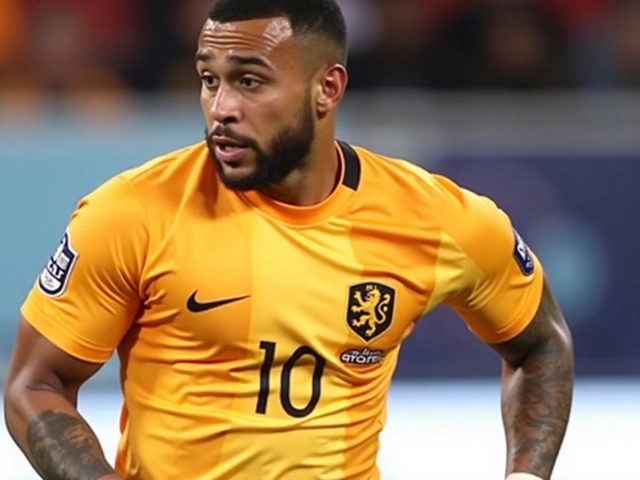 Corinthians Faz Proposta Oficial por Memphis Depay: O que Isso Significa para o Clube