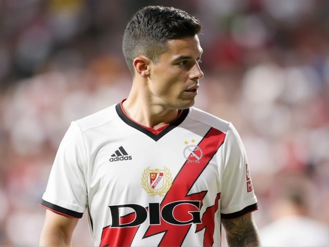 James Rodríguez brilha em estreia pelo Rayo Vallecano em vitória sobre Osasuna por 3-1 na La Liga