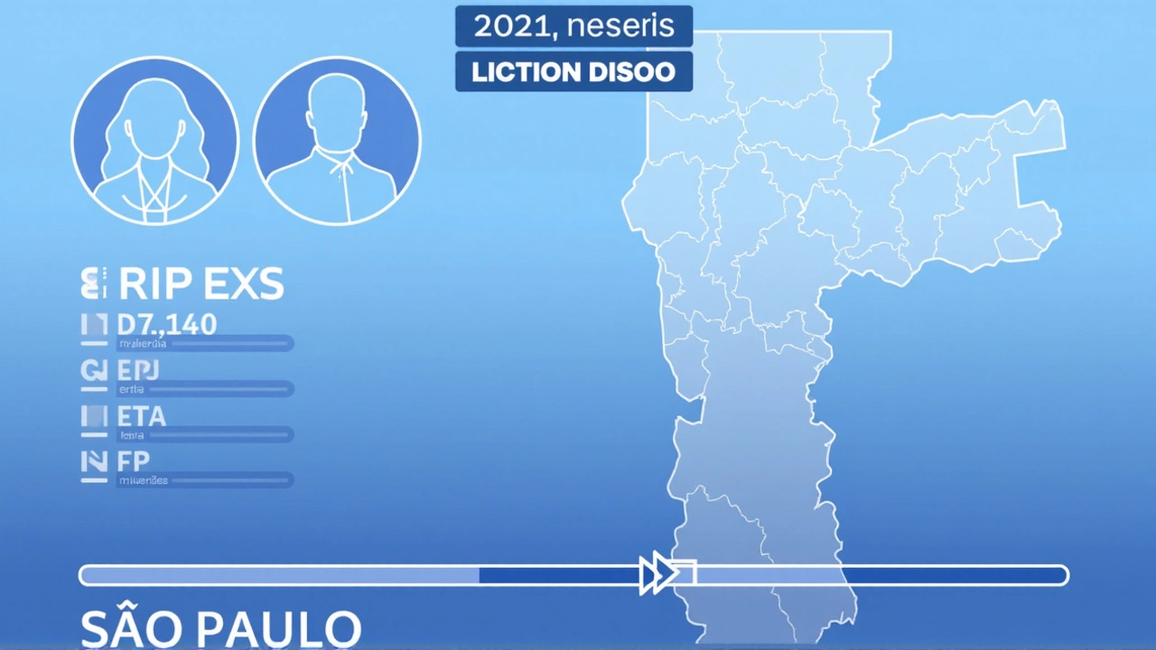 Cobertura em Tempo Real das Eleições Municipais de 2024 em São Paulo