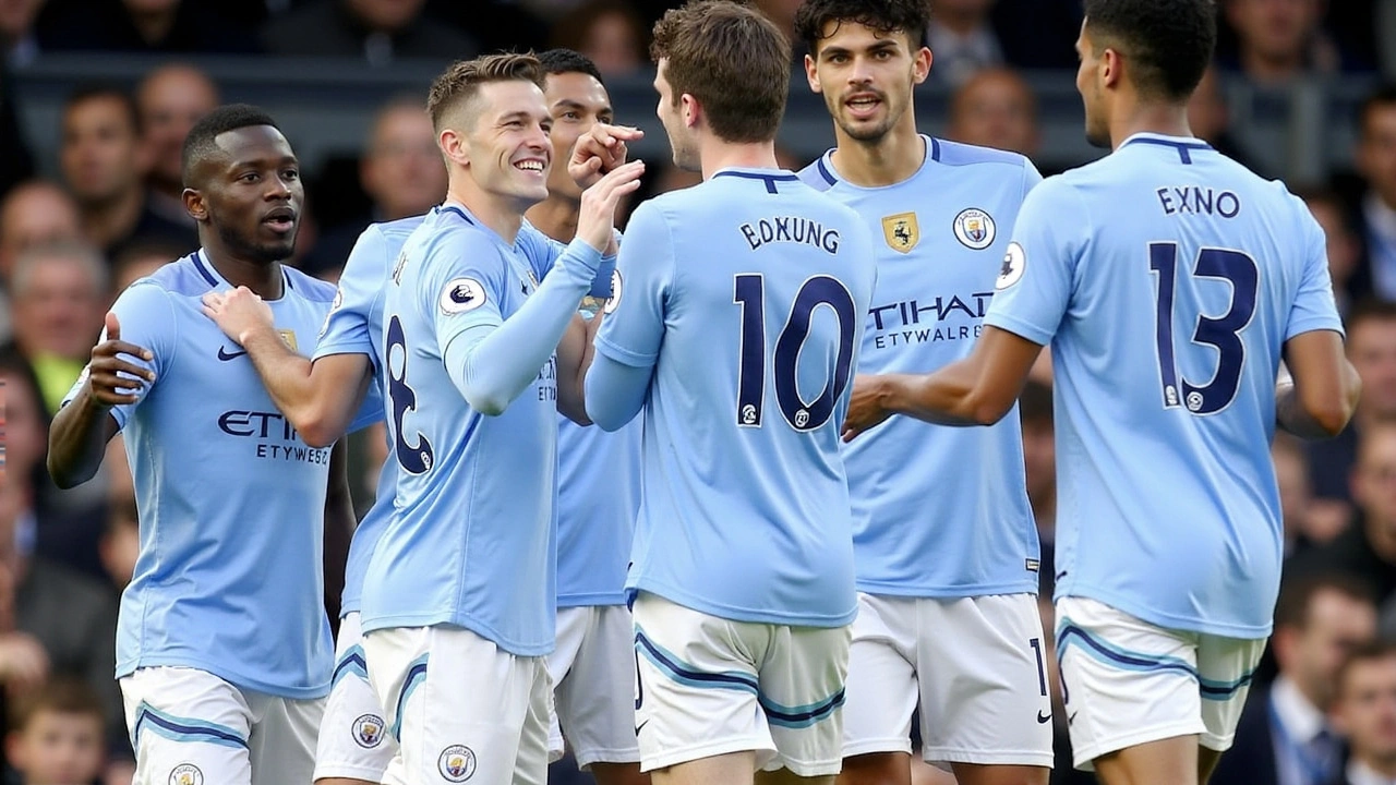 Como assistir Manchester City x Fulham ao vivo