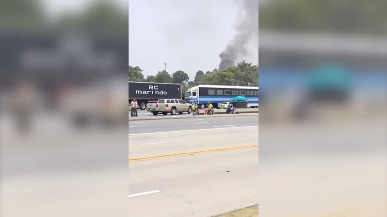 Desafios de Segurança na Avenida Brasil