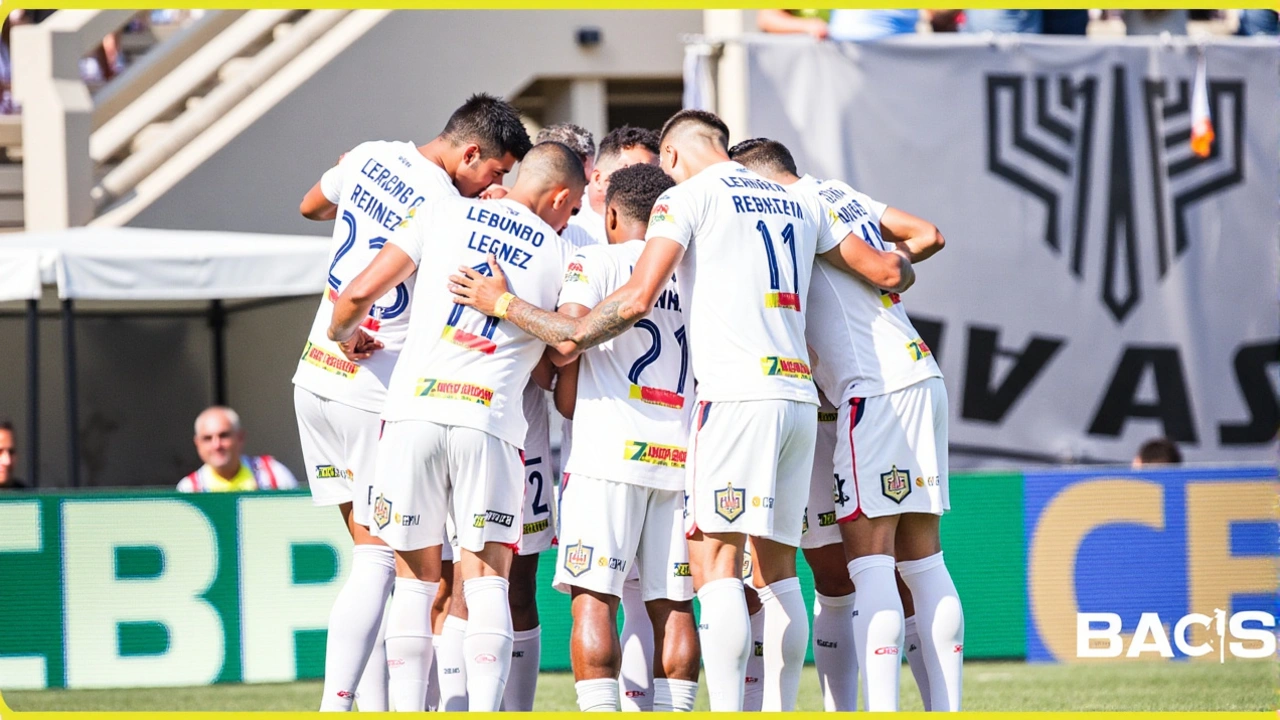 Santos derroca Mirassol por 3-2 e retoma liderança da Série B do Campeonato Brasileiro