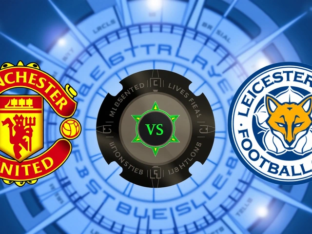 Como Assistir Manchester United x Leicester na Premier League: Horário e Escalações