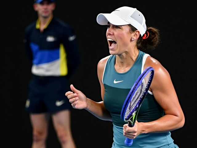 Madison Keys Surpreende Iga Swiatek e Enfrenta Sabalenka na Final do Australian Open