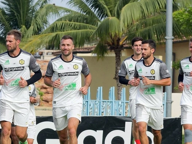 Paysandu aposta em mudanças no time para encarar América-MG em Belo Horizonte