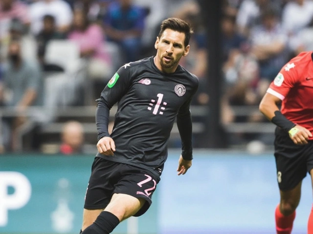 Vancouver Whitecaps vencem Inter Miami e chegam à final histórica da Concacaf Champions Cup