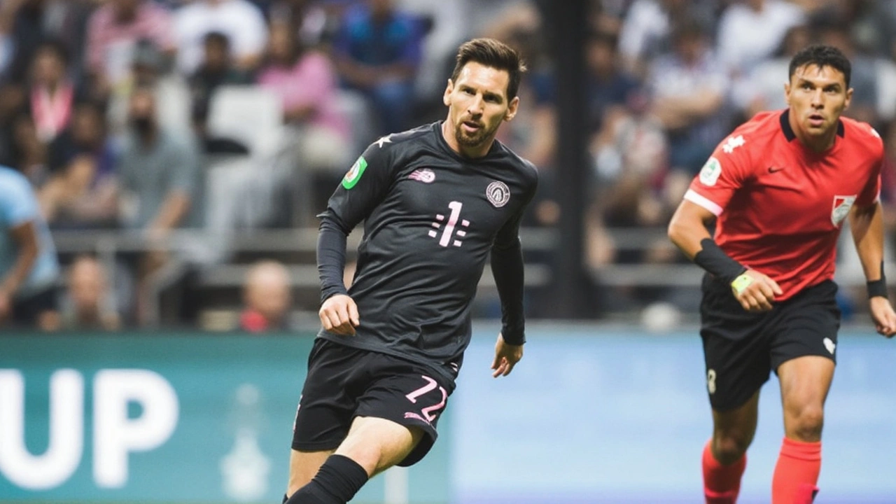 Vancouver Whitecaps vencem Inter Miami e chegam à final histórica da Concacaf Champions Cup
