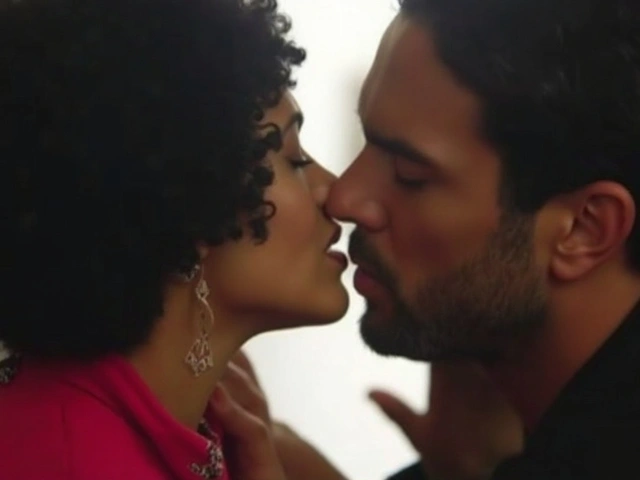 Solange flagra traição de Afonso com Maria de Fátima e rivalidade explode em 'Vale Tudo'