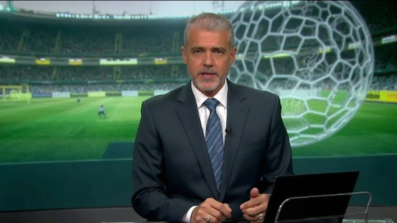 Flamengo lidera o Brasileirão 2025 enquanto Bahia aguarda clássico com Vitória na 9ª rodada
