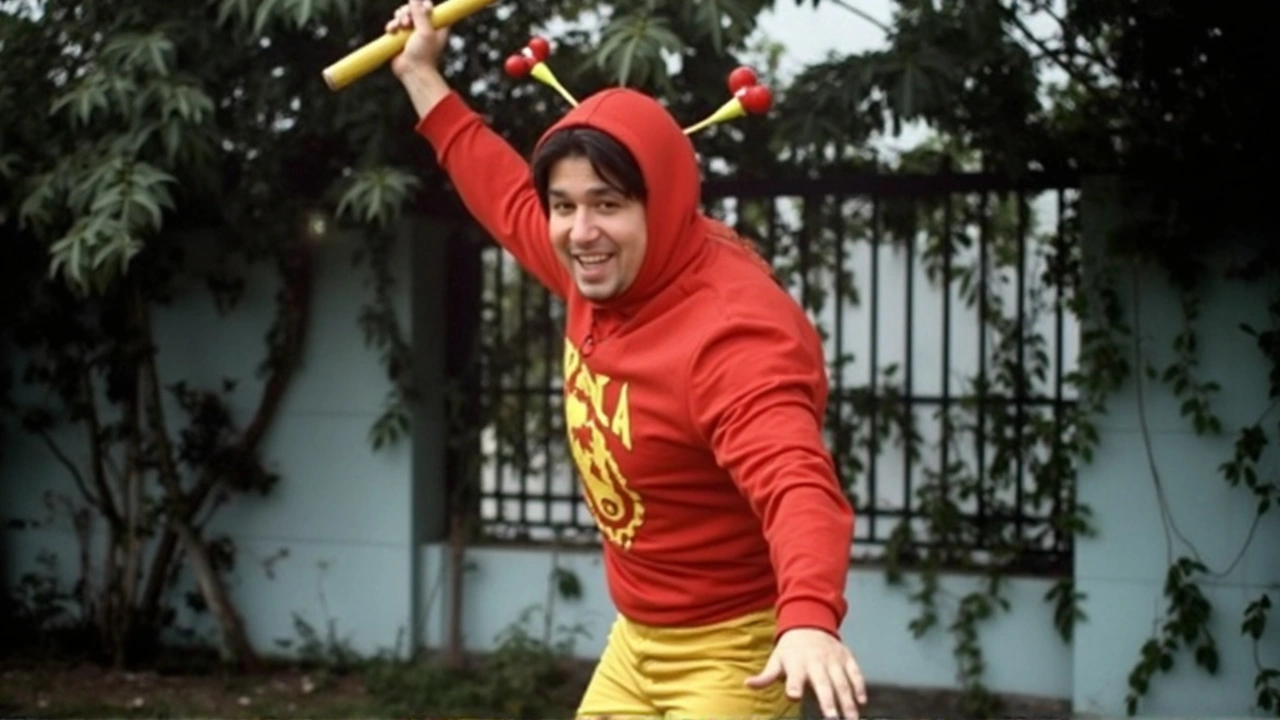Globoplay remove cena polêmica de Chapolin e reacende debate sobre censura e representatividade
