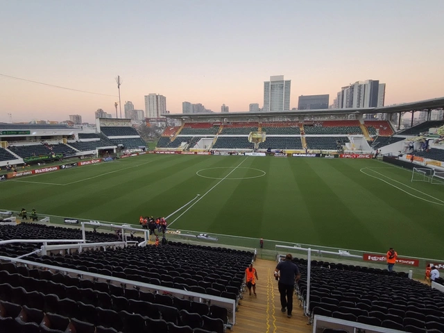 Internacional vence Santos por 2 a 1 e mantém série invicta no Brasileirão 2025