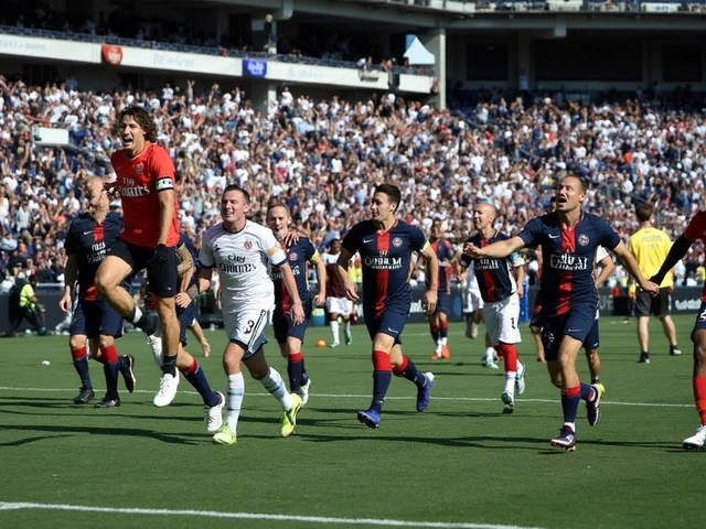 PSG faz história: primeiro clube francês a chegar à final do Mundial de Clubes
