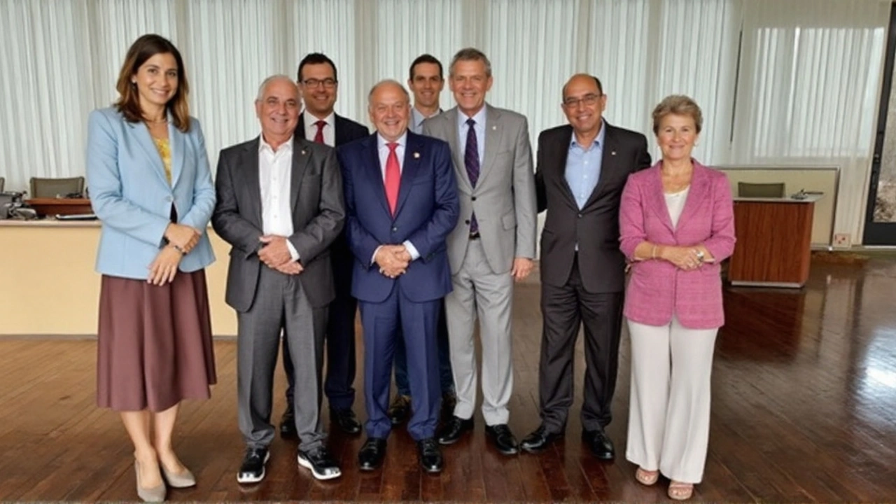 Anistia em foco: Lula sinaliza abertura a reduzir penas do 8 de janeiro e pressiona por saída negociada