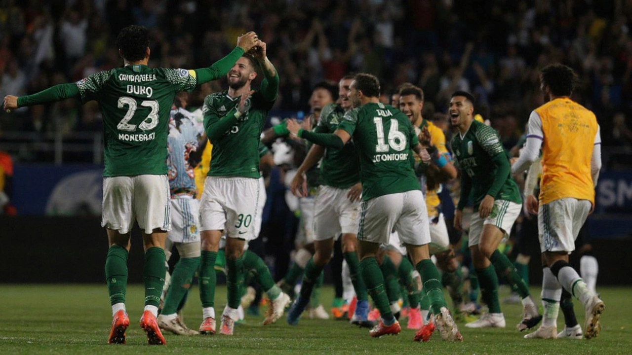 Copa Libertadores 2025: Flamengo, Palmeiras, Racing e LDU Quito nas semifinais