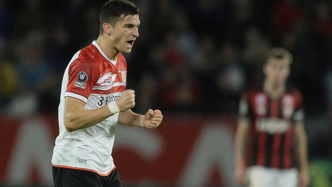 Flamengo elimina Estudiantes e avança à semifinal da Libertadores nos pênaltis