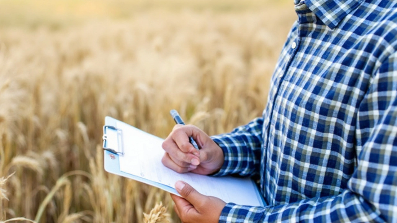 Linha de crédito rural de R$ 12 bilhões ajuda produtores afetados por desastres