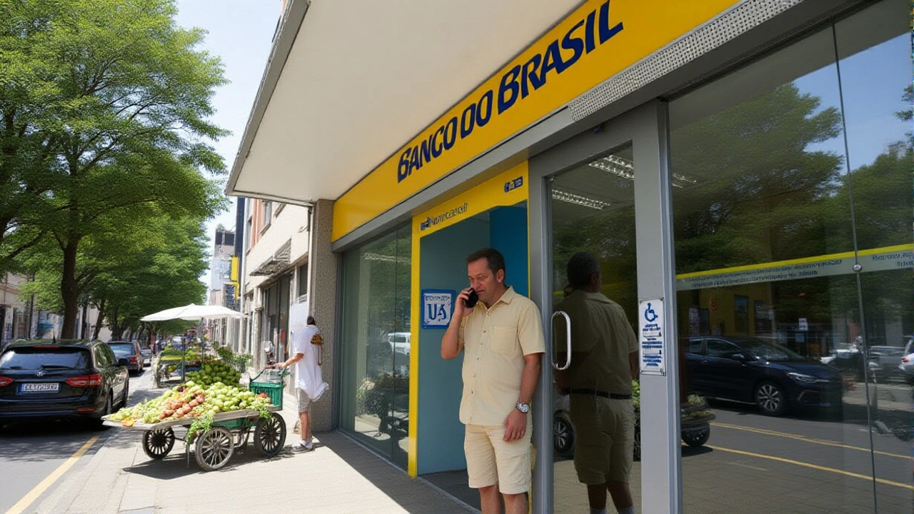 Concurso Banco do Brasil 2025: Escriturário com salário de R$ 3.963,90 e amplo pacote de benefícios