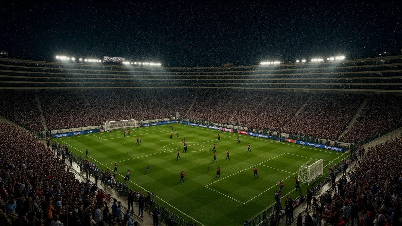 CONMEBOL teme cancelar final da Libertadores 2025 em Lima por crise política no Peru