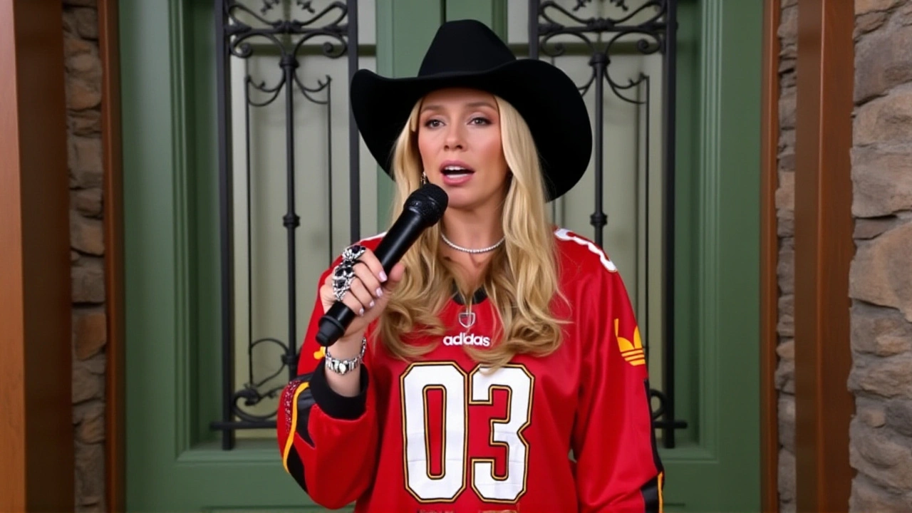 Reações dentro da fazenda