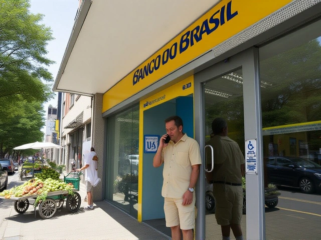 Concurso Banco do Brasil 2025: Escriturário com salário de R$ 3.963,90 e amplo pacote de benefícios