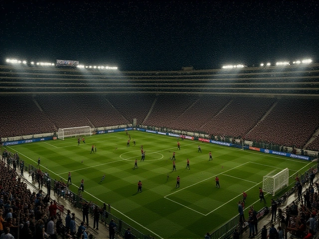 CONMEBOL teme cancelar final da Libertadores 2025 em Lima por crise política no Peru