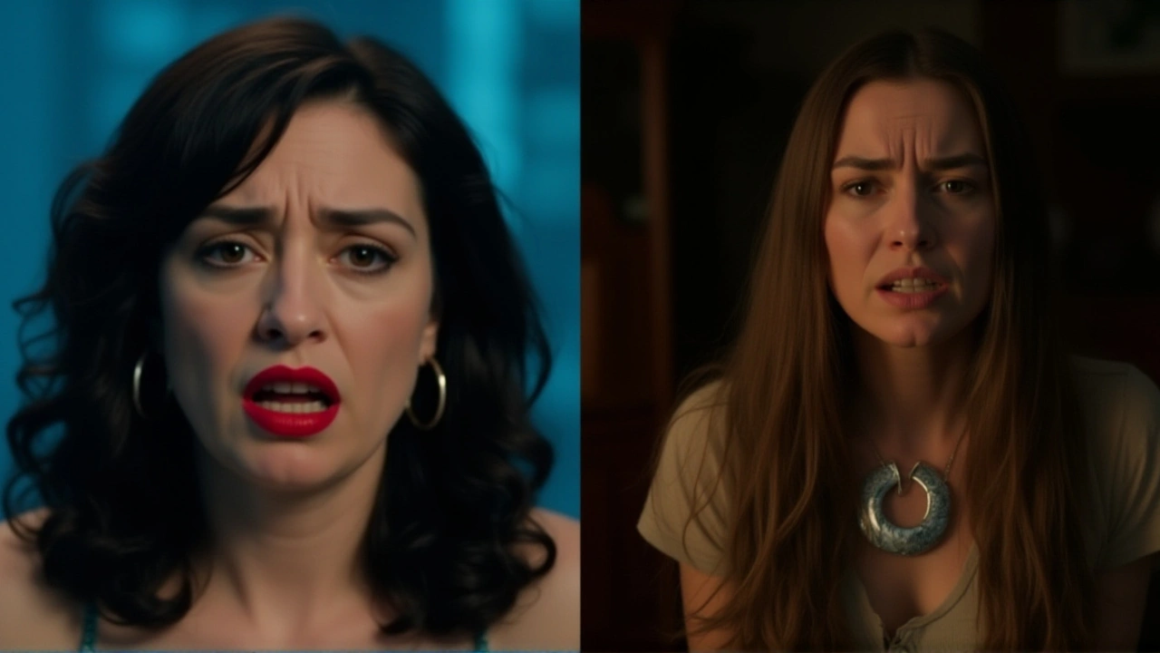 Arminda e Gerluce em guerra: Roubo da estátua e pacto de silêncio acendem conflito em Três Graças