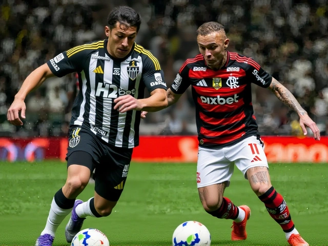 Atlético Mineiro vs Flamengo: El clásico que define el Brasileirão 2025 con 94 duelos en su historial