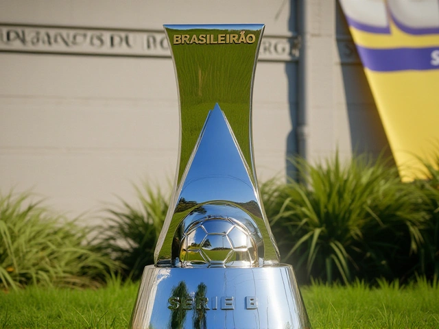 CBF divulga tabela da Série B: Amazonas FC luta por vida nas rodadas finais