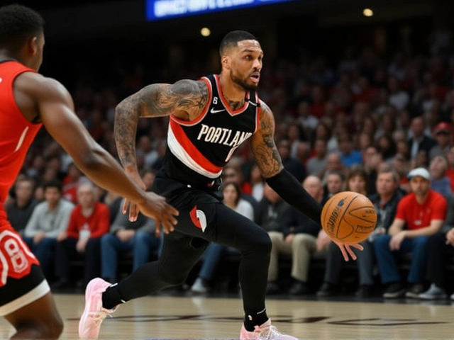 Damian Lillard volta aos Trail Blazers em acordo de $42 milhões após lesão no Aquiles