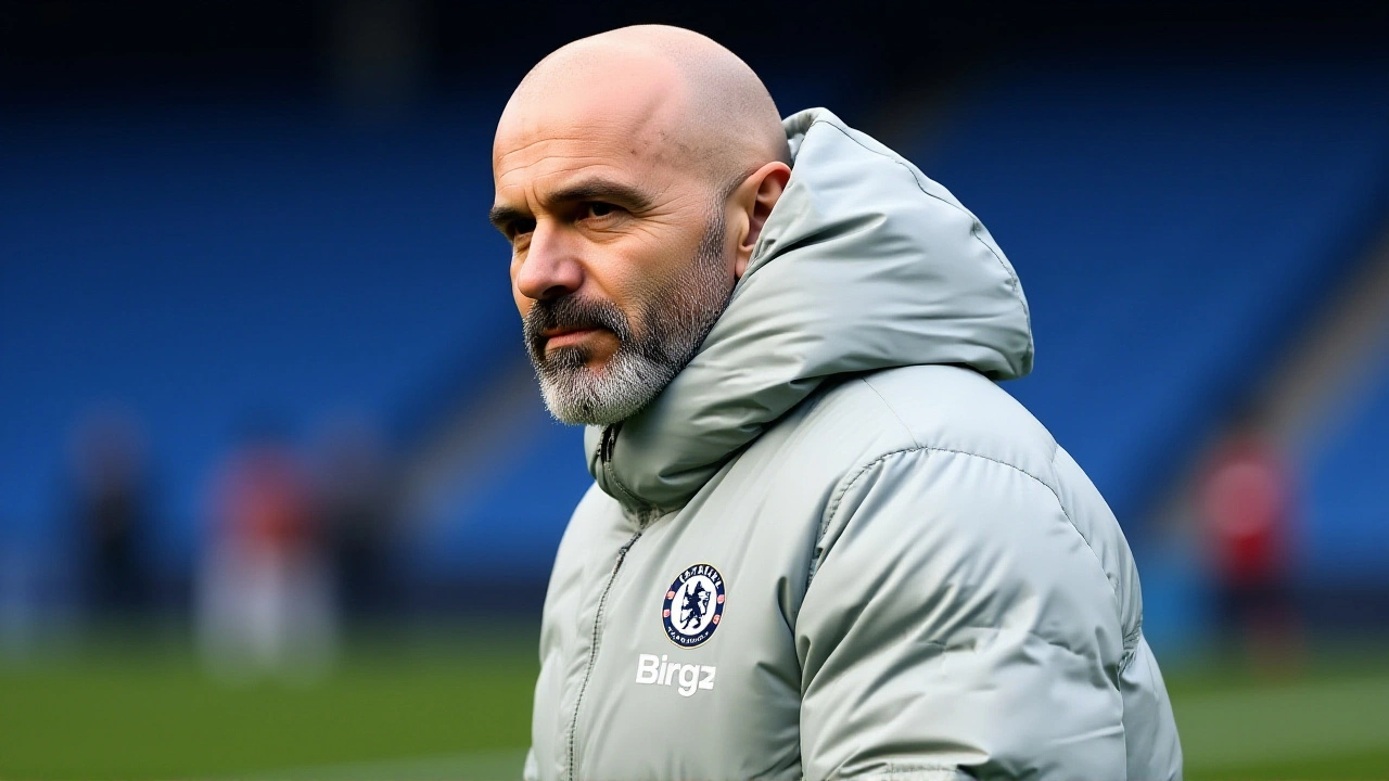 Chelsea vs Arsenal: Maresca enfrenta teste decisivo em duelo pelo título da Premier League