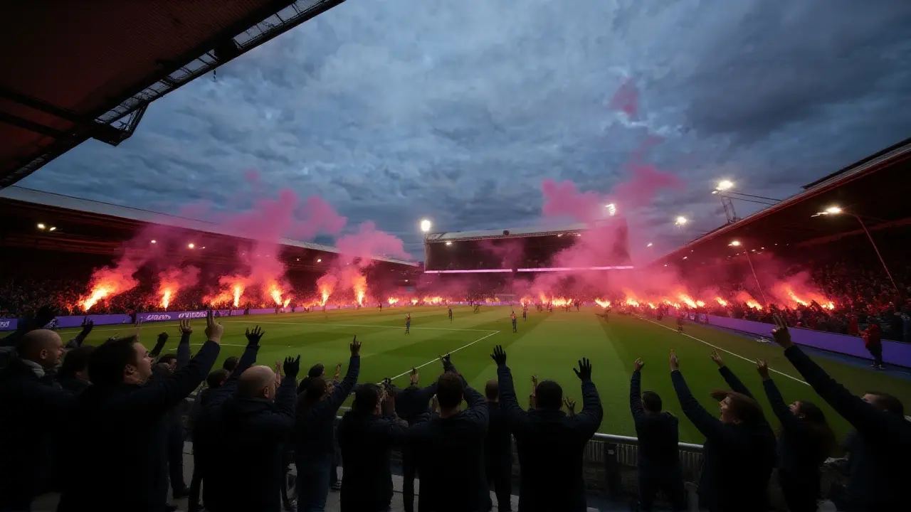 Haaland marca dois e City vence Palace por 3 a 0, reduzindo distância para o Arsenal