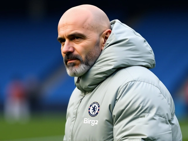 Chelsea vs Arsenal: Maresca enfrenta teste decisivo em duelo pelo título da Premier League