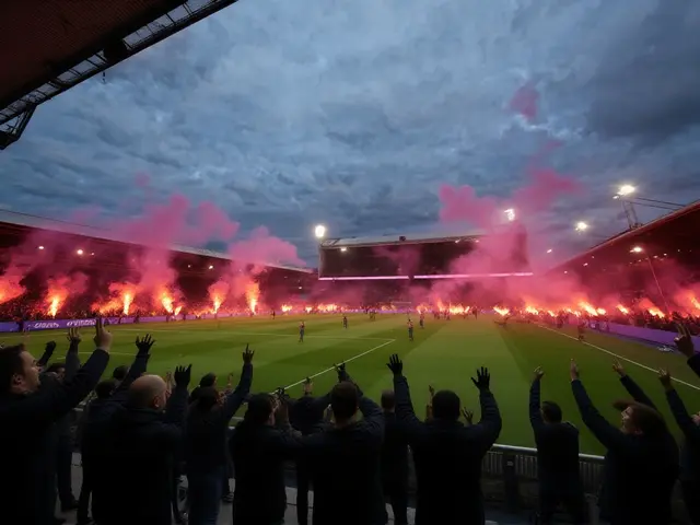 Haaland marca dois e City vence Palace por 3 a 0, reduzindo distância para o Arsenal